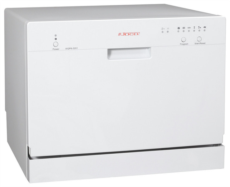 Jocel WQP6-3201 Freestanding 6place settings A+ dishwasher