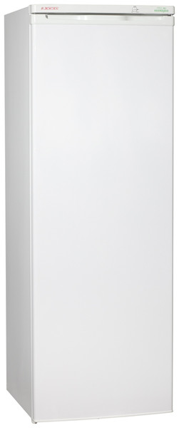 Jocel JAV-DD133 freestanding Upright 225L A White freezer
