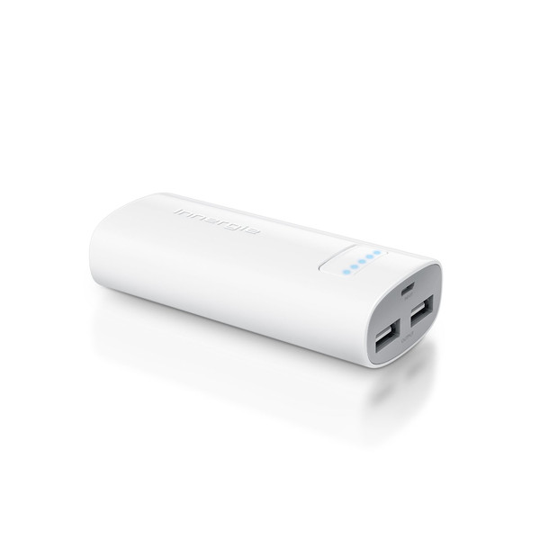 Innergie PocketCell Duo 6800mAh White