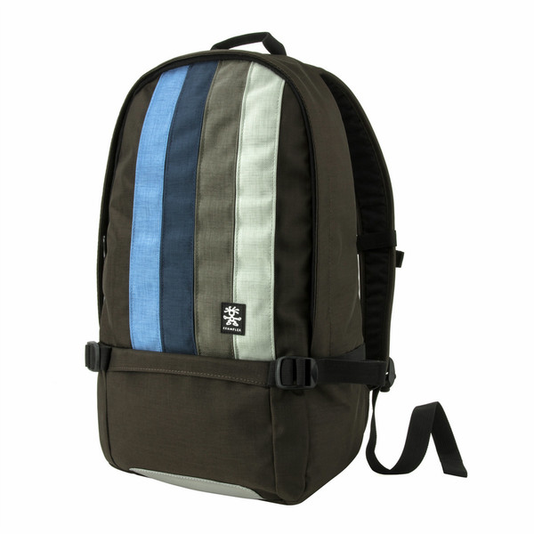 Crumpler DDSBP-M-002 Nylon Blue,Espresso backpack