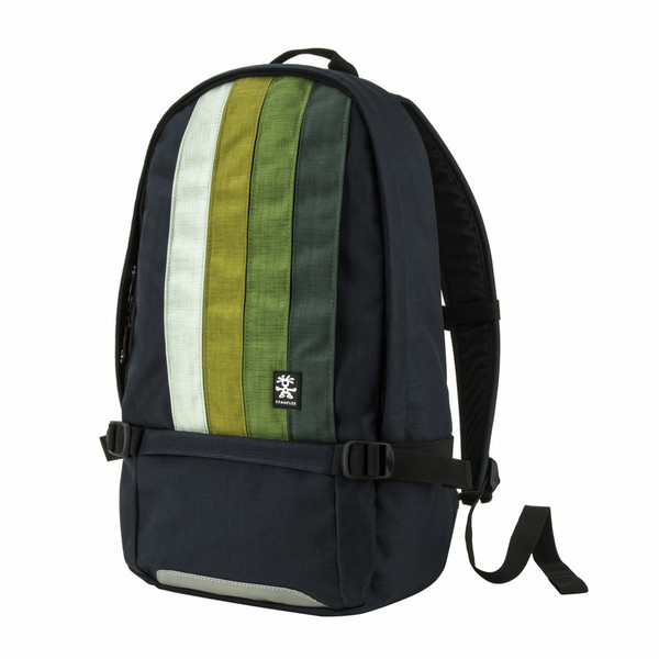Crumpler DDSBP-M-006 Nylon Lime,Navy backpack