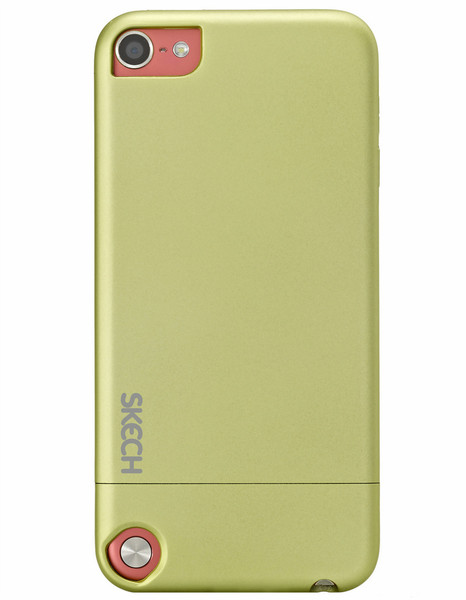 Skech Hard Rubber Cover case Gelb