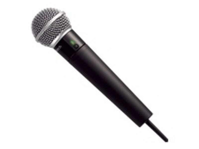 Logitech 981-000139 Беспроводной микрофон