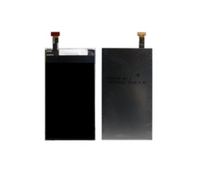 MicroSpareparts MSPP1510 Anzeige Schwarz Handy-Ersatzteil