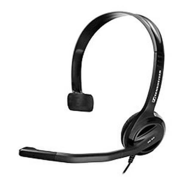 Sennheiser PC 26 USB Monaural Black headset