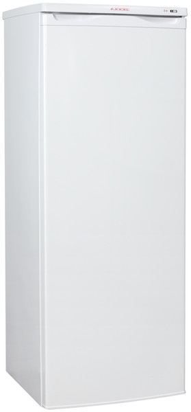 Jocel JCV-220L freestanding Upright 168L A+ White freezer