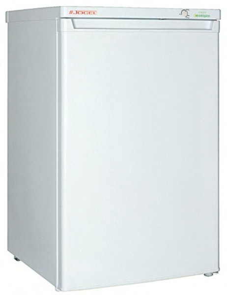 Jocel JCVDD1-12 Отдельностоящий Вертикальный A+ Белый морозильный аппарат