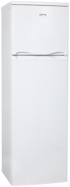 Jocel JF-300L Отдельностоящий 183л 51л A+ Белый холодильник с морозильной камерой