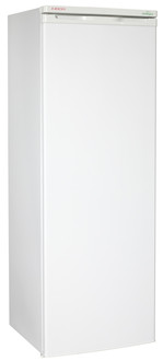 Jocel JF-DL145 freestanding 335L A+ White refrigerator