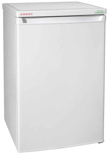 Jocel JF91-140L freestanding 118L A+ White combi-fridge