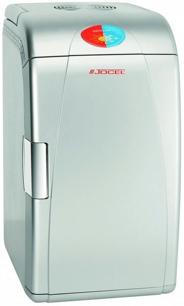 Jocel XHC-22 Tragbar 23.5l Nicht spezifiziert Silber Kühlschrank