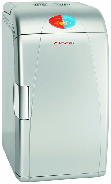 Jocel XHC-22 portable 23.5L Unspecified Silver refrigerator