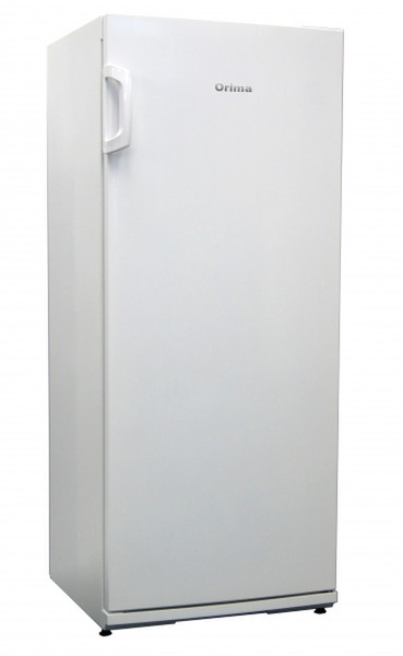 Orima ORF-22-W A+ Отдельностоящий Вертикальный 196л A+ Белый морозильный аппарат