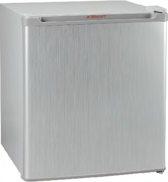 Jocel JFDF1-06S freestanding 46L A Silver combi-fridge