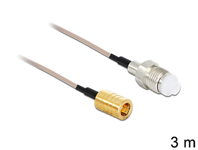 DeLOCK 88672 coaxial cable