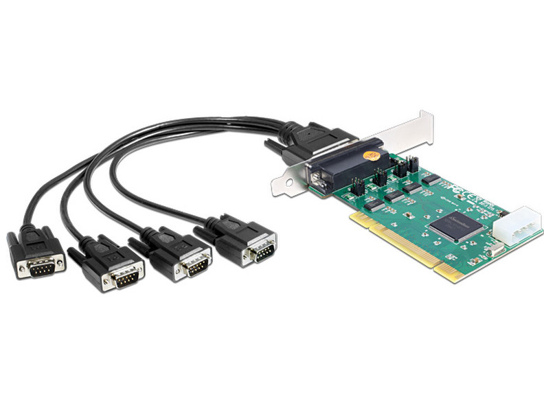 DeLOCK 89328 Internal Serial interface cards/adapter