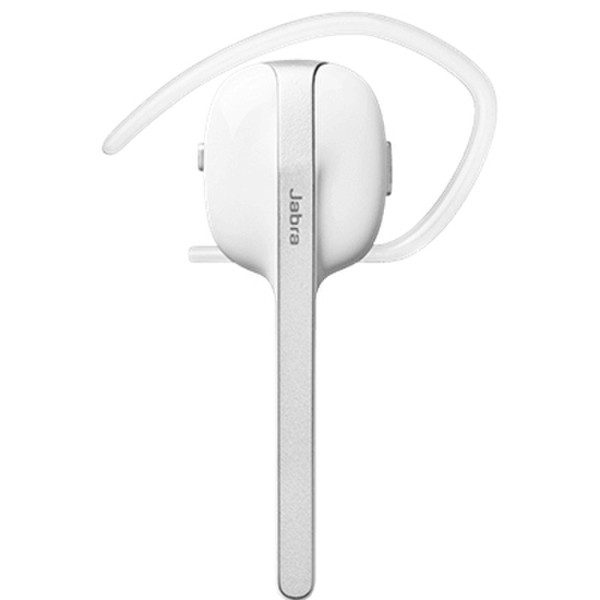 Jabra Style Ear-hook Monaural Bluetooth White