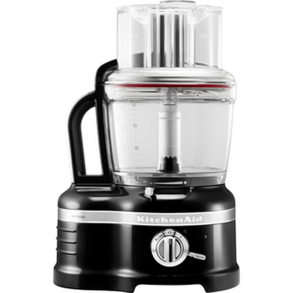 KitchenAid 5KFP1644 4л Черный, Прозрачный кухонная комбайн