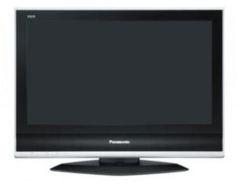 Panasonic TX-26LXD70F 26Zoll HD Schwarz, Silber LCD-Fernseher