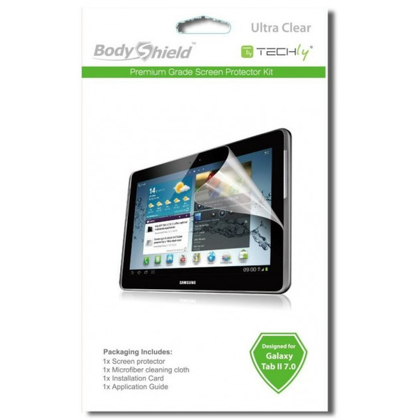 Techly Screen Protector for Samsung Galaxy Tab2 7 Ultra Clear" ICA-DCP 816