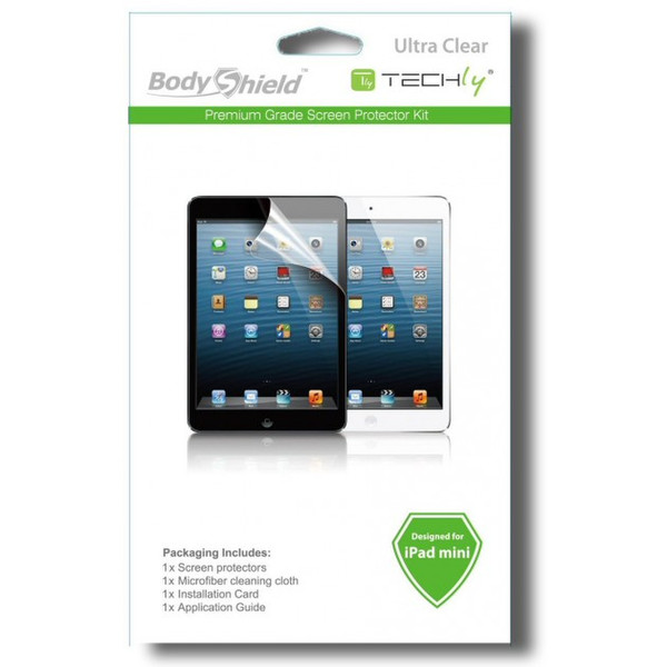 Techly ICA-DCP 819 iPad mini 1шт защитная пленка