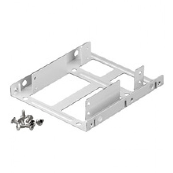 Techly Mounting Kits for 2.5 HDD on 3.5" Accommodation" ICA-FF 3-143