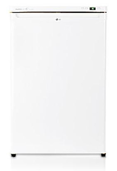 LG GC-1541SQW freestanding Upright 100L A+ White freezer