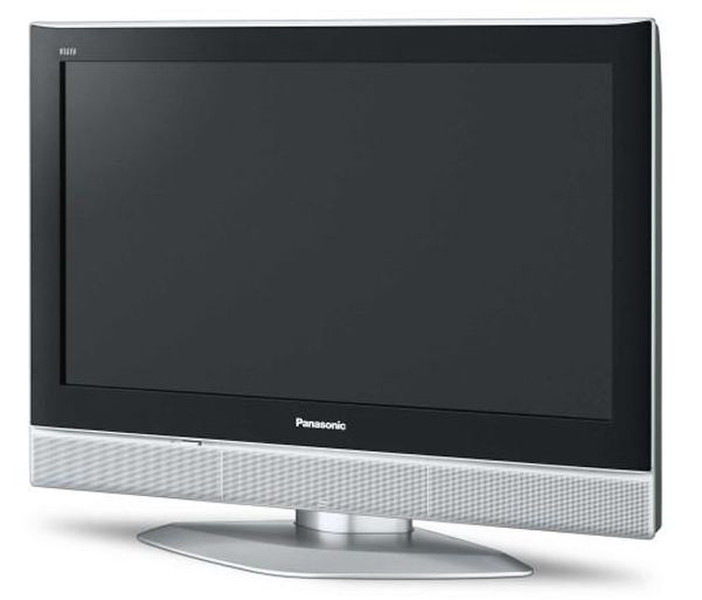 Panasonic TX-32LX52F 32Zoll HD Schwarz, Silber LCD-Fernseher