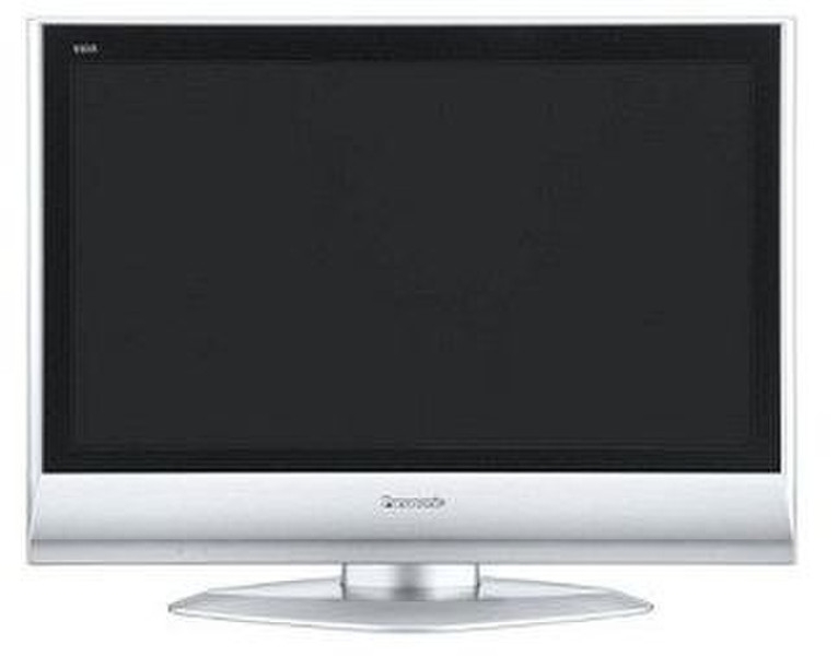 Panasonic TX-32LX60F 32Zoll HD Schwarz, Silber LCD-Fernseher