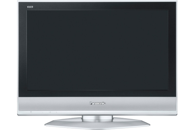 Panasonic TX-26LM70F 26Zoll HD Schwarz, Silber LCD-Fernseher