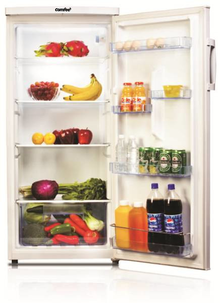Comfee HS-246LN freestanding 195L A+ White refrigerator