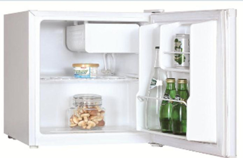 Exquisit KB 47 A+ freestanding 45L A+ White combi-fridge