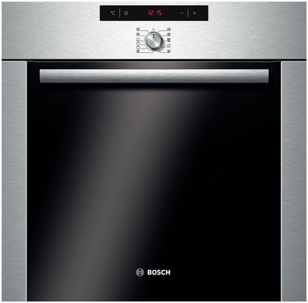 Bosch HBA74R252E Electric oven 60L A-10% Stainless steel