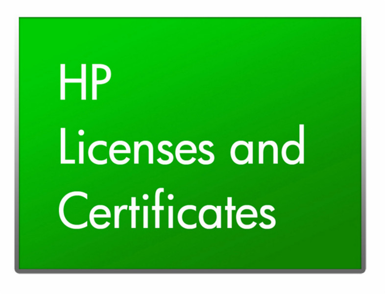 HP VCX IP Messaging Seat License 250 Bundle