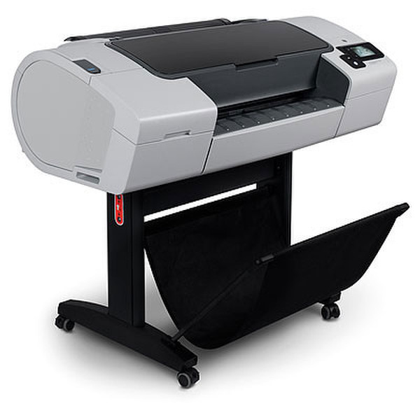 HP Designjet T790 24-in PostScript ePrinter with Encrypted Hard Disk крупно-форматный принтер