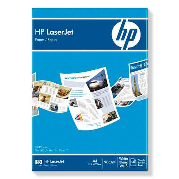 HP LaserJet Paper-10 reams/Letter/8.5 x 11 in бумага для печати