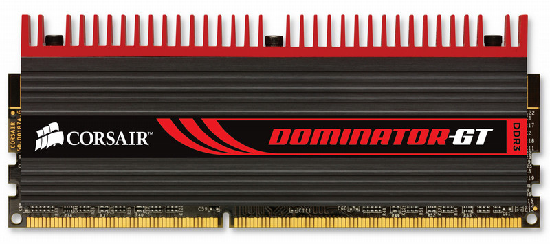 Corsair DOMINATOR-GT 6GB DDR3 1866MHz memory module