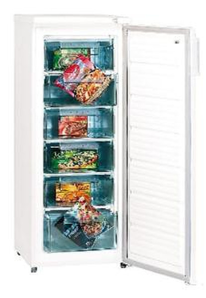 Exquisit GS 235-4 A+ freestanding Upright 165L A+ White freezer