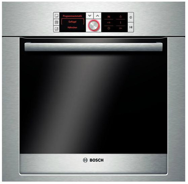 Bosch HBG38B750 67л A-30% Cеребряный