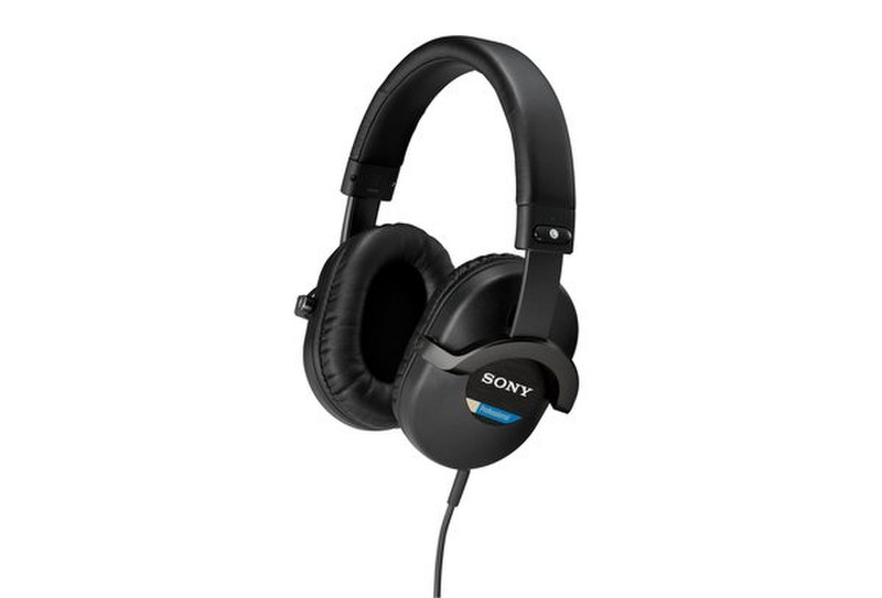 Sony MDR-7510 Ohraufliegend Kopfband Schwarz Kopfhörer