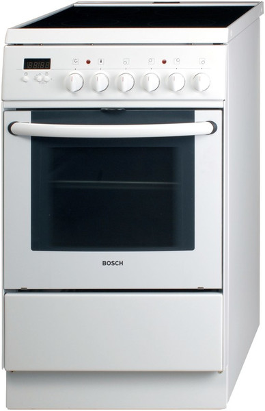 Bosch HSS862KEU Freestanding Electric hob B White cooker