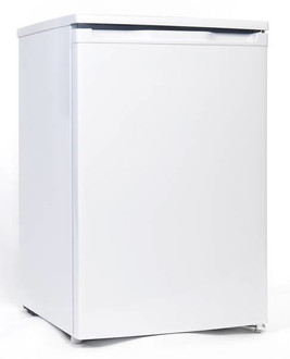 Midea HS-147RN freestanding 113L A++ White combi-fridge