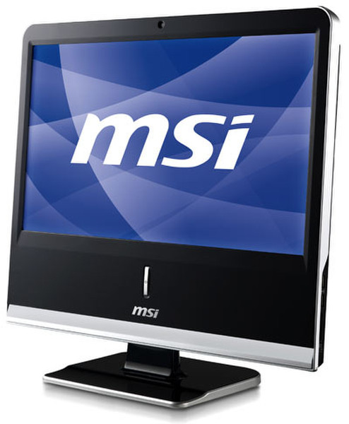 MSI AP1900 Black 1.6GHz N270 Desktop PC