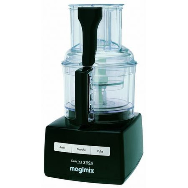 Magimix 3200 XL + citruspers 650W 2.6l Schwarz Küchenmaschine