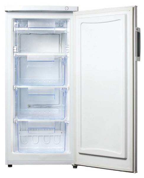 Comfee HS-186FN freestanding Upright 145L A+ White freezer