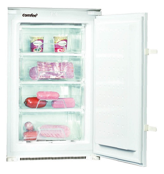 Comfee HS-112FN.BI Built-in Upright 86L A+ White freezer