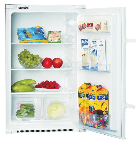 Midea HS-169LN.BI Built-in 130L A+ White refrigerator