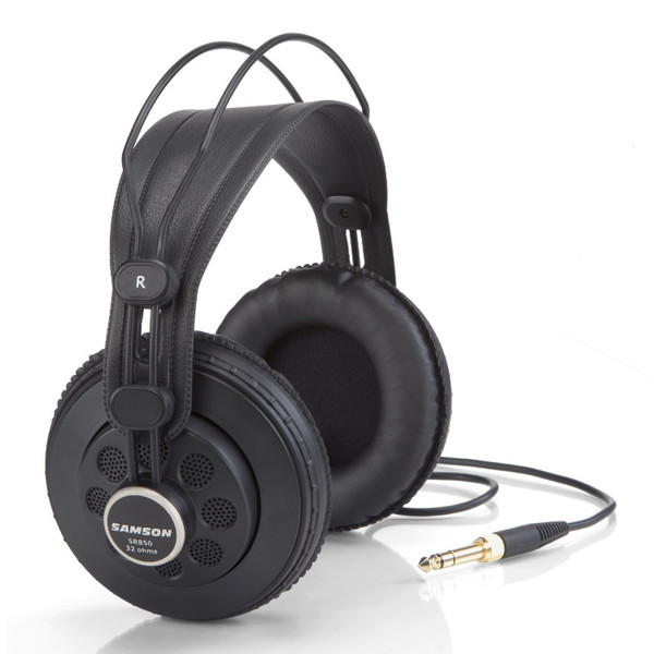 Samson SR850P headphone