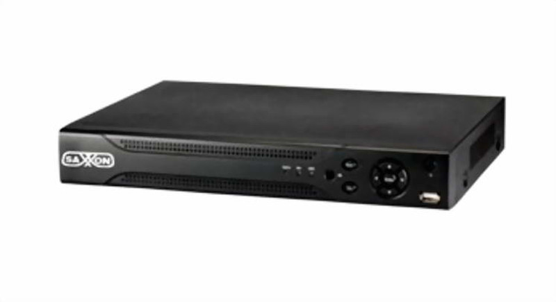 TVC SAX8516 Black digital video recorder