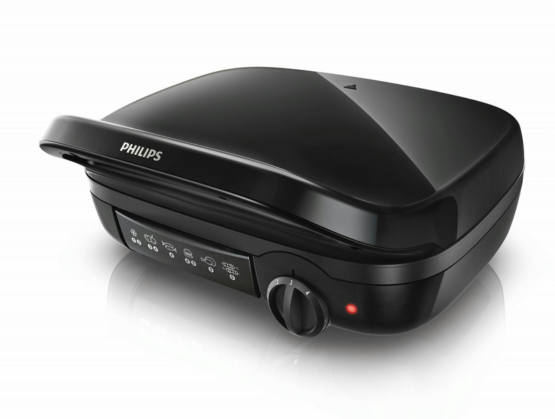 Philips Daily Collection Contact grill HD6305/20